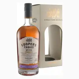 Glen Spey 2011 11 Year Old Coopers Choice Marsala Finish 53% 70cl
