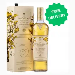 Macallan The Harmony Collection Iv Vibrant Oak
