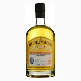 Invergordon 1997-2022 25 Year Old Brave New Spirits The Yellow Edition Single Cask 300718