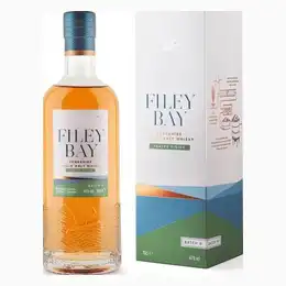 Filey Bay Peated Finish Single Malt Whisky 70cl