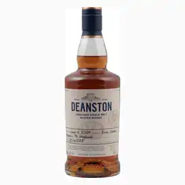 Deanston 2009 Organic PX Hogshead Whisky 56.4%