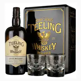 Teeling Small Batch Glass Pack