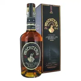 Michters Us*1 Unblended American Whiskey 41.7% 70cl