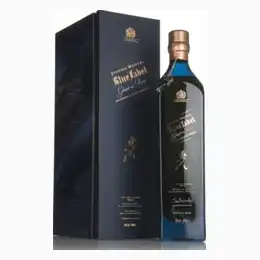 Johnnie Walker Blue Label - Ghost & Rare Brora Whisky 70cl