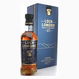 Loch Lomond 25 Year Old 46% 70cl
