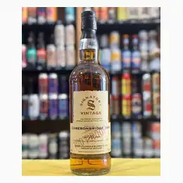 Signatory Vintage Cameronbridge 2009 100 Proof