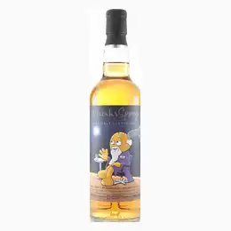 Ben Nevis 1996 27 Year Old Whisky Sponge Ed. 58b 55% 70cl