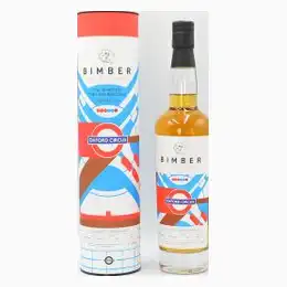 Bimber The Spirit Of The Underground Oxford Circus Single Malt Whisky