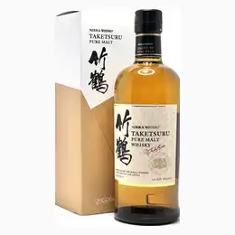 Nikka Taketsuru Pure Malt 43% 70cl