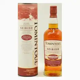 Tomintoul Seiridh Oloroso Sherry Cask Whisky