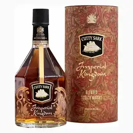 CUTTY SARK Imperial kingdom 40% abv 700ml