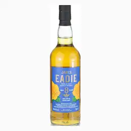 Ben Nevis 8 Year Old 2015 The Rose & Crown James Eadie 