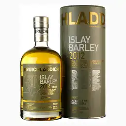 Bruichladdich Islay Barley 2012 8-Year-Old