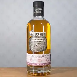 Loch Lomond 18 Year Old Single Cask Nation