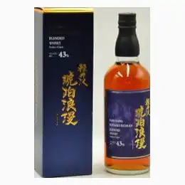 Karuizawa Kohakuroman Japanese Whisky
