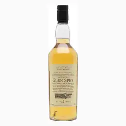 Glen Spey 12 Year Old Flora & Fauna