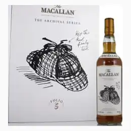 The Macallan Folio 5, The Archival Series