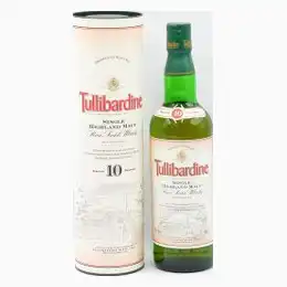 Tullibardine 10 Year Old Highland Single Malt 1990s