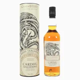 Cardhu - Gold Reserve  House Targaryen