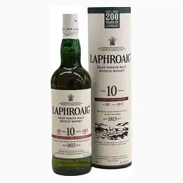 LAPHROAIG DISTILLERY Cask Strength Batch 007 10yo 56.3% abv 70cl