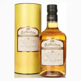 Ballechin 20 Year Old 2004 - Bourbon Cask Whisky 70cl