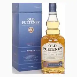 Old Pulteney 10 Year Old Flotilla Vintage 2012 Whisky 70cl