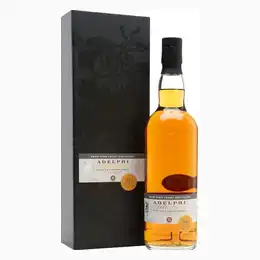 High Coast 2013 10 Year Old Cask #1527 Adelphi