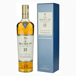 Macallan 15 Year Old Fine Oak