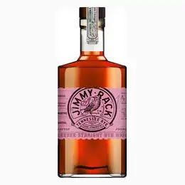 Jimmy Rack Tennessee Rye Cask Strength Whiskey 70cl
