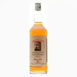 Aberlour 12 Year Old Bot.1980s