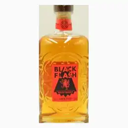 Aber Falls Welsh Single Malt Whisky Black Flash