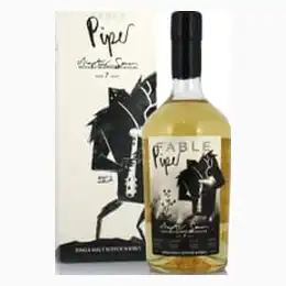 Glen Elgin 7YO, The Ghost Piper of Clanyard Bay, Fable Chapter 7