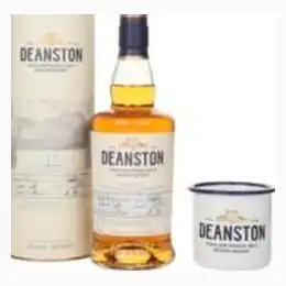 Deanston 12 Year Old Whisky 70cl
