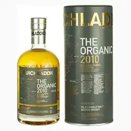 Bruichladdich 2010 Organic