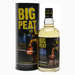 Big Peat Beach BBQ Edition - Feis Ile 2022