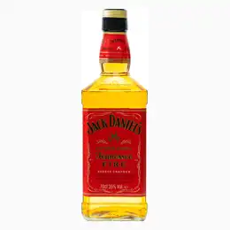 Jack Daniels Fire Whiskey 70cl