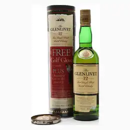 Glenlivet 12 Year Old Bot.1990s