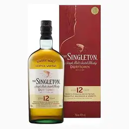 Singleton of Dufftown 12 Year Old - 70cl