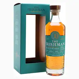 The Irishman Caribbean Rum Cask Finish
