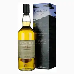 Caol Ila 15 Year Old Cask Strength Bottled 2018 - Whisky-Online Shop
