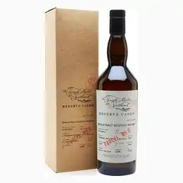 Ardlair 11 Year Old SMOS Reserve Cask Parcel 8 70cl