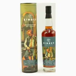 Bimber Shoulders Of Giants - Sax The Inventor Single Cask Whisky