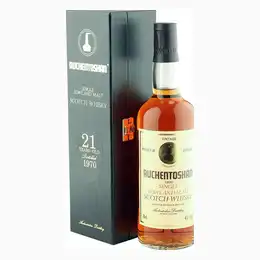 Auchentoshan 1970 21 Year Old with Presentation Case