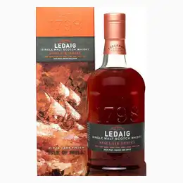 Ledaig Sinclair Series Rioja Cask Finish