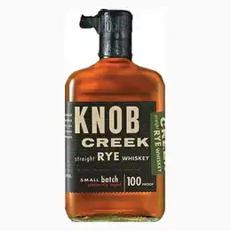 Knob Creek Rye Whiskey 50% 70cl