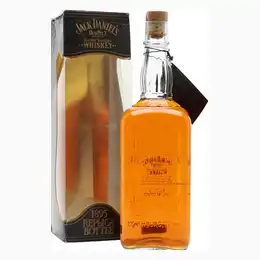Jack Daniels 1895 Replica Bottle Litre