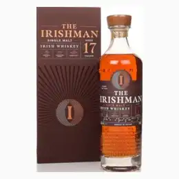 The Irishman 17 Year Old Whiskey 70cl