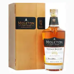 Midleton Very Rare Whiskey 2018 Edition, 70 cl