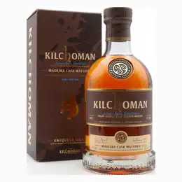 Kilchoman Madeira Cask Matured 2021 Release