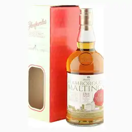 Glenfarclas Five Decades of Passion, 2014 Bottling with Box
